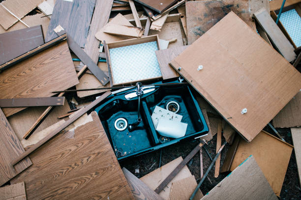Best Demolition Debris Removal  in Sheffield Lake, OH
